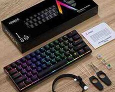 Mexaniki klaviatura Kemove Shadow DK61