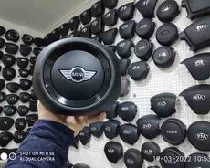 Mini Cooper Clubman airbag