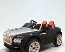 Elektrikli uşaq avtomobili Rolls Royce