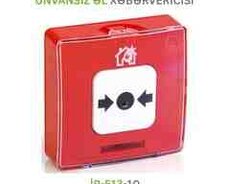 Ünvansız əl xəbərvericisi ipp 513-10
