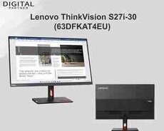 Monitor Lenovo ThinkVision S27i-30 (63DFKAT4EU)