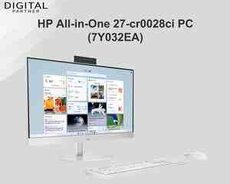 Monoblok HP All-in-One 27-cr0028ci PC (7Y032EA)
