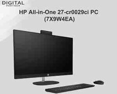 Monoblok HP All-in-One 27-cr0029ci PC (7X9W4EA)