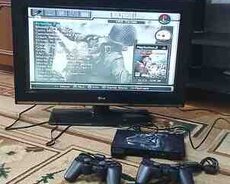 Playstation 2 Super Slim, 64 GB