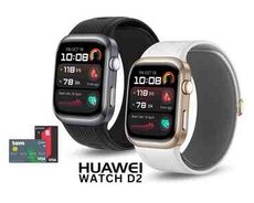 Huawei Watch D2 Gold