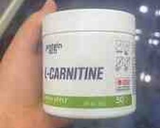 L-Carnitine idman qidası