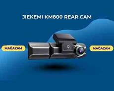 Jiekemi Km800 rear cam