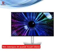Dell Pro 24 Plus QHD USB-C Hub Monitor - P2425DE 210-BRDM