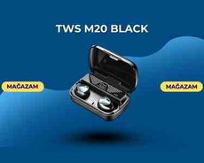 Tws M20 black