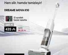 Vertikal tozsoran Dreame Mova K10