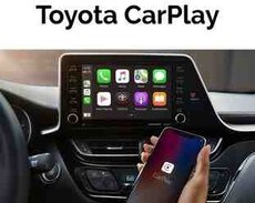 Toyota carplay