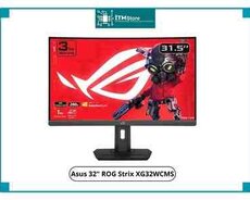 Monitor Asus 32 ROG Strix XG32WCMS QHD 280Hz