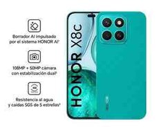 Honor X8c Marrs Green 128GB, 8GB