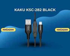 Şarj kabeli Kaku Ksc-282 black