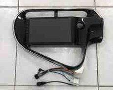 Toyota Prius C android monitoru