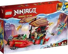 LEGO Ninjago Destinys Bounty - Race Against Time 71797