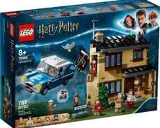LEGO Harry Potter 4 Privet Drive 75968