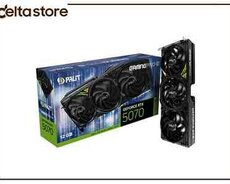 Palit GeForce RTX 5070 GamingPro-S 12GB NE75070019K9-GB2050U