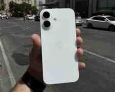 Apple iPhone 16 White 128GB, 8GB