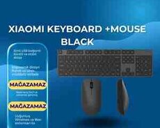 Klaviatura və siçan Xiaomi