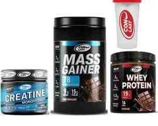 İdman qidası Mass gainer