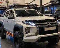 Mitsubishi L200 2020 Offroad arkaları