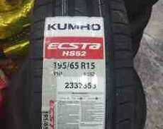 Kumho HS52 şinlər 195, 65 R15