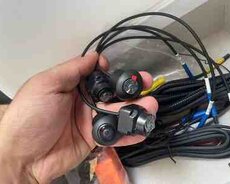 360 kamera sistemi