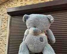 Teddy yumşaq oyuncağı