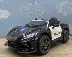 Uşaq elektromobili POLICE TB-azr279