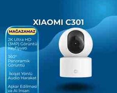 Təhlükəsizlik kamerası Xiaomi C301