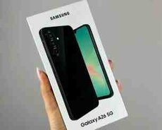 Samsung Galaxy A26 5G Black 128GB, 6GB