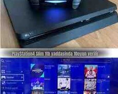 Sony Playstation 4 Slim 1TB