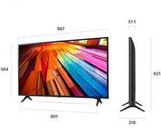 Televizor LG TV 43UT80006