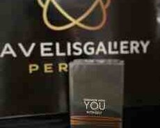 Armani stronger With you intensly ətri