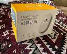 Şəkər ölçmə aparatı (CGM System)