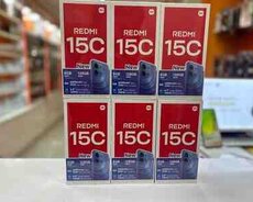 Xiaomi Redmi 15C Midnight Black 128GB, 4GB