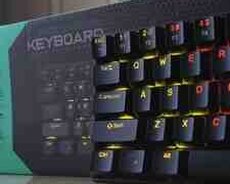 Gaming Mechanic Keyboard