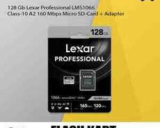 Yaddaş kartı Lexar Professional LMS1066