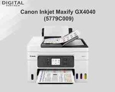 Printer Canon Inkjet Maxify GX4040 (5779C009)