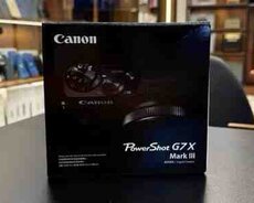 Fotoaparat Canon Mark G7X 3