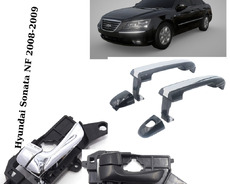 Hyundai sonata 08-09 tutacaqlar (ruçkaları əlcəklər) satılır