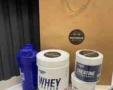 Whey Creatine BCAA