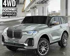 Uşaq Elektromobili BMW K070PX