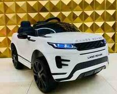 Uşaq avtomobili Rang Rover