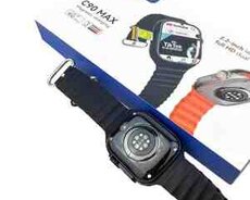 Smart sаat Smart Watch C90 Max Black