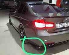 BMW F30 M arxa yan lipi