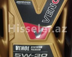 Venol 5w-30 5l Orijinal Mühərrik Yağı