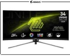 Monitor MSI MAG 345CQR