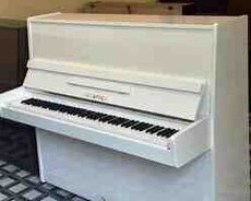 Akustik və rəqəmsal pianinolar